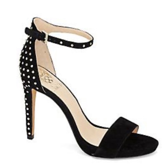 Vince Camuto Shoes - 🔥NEW Vince Camuto Suede Heels
